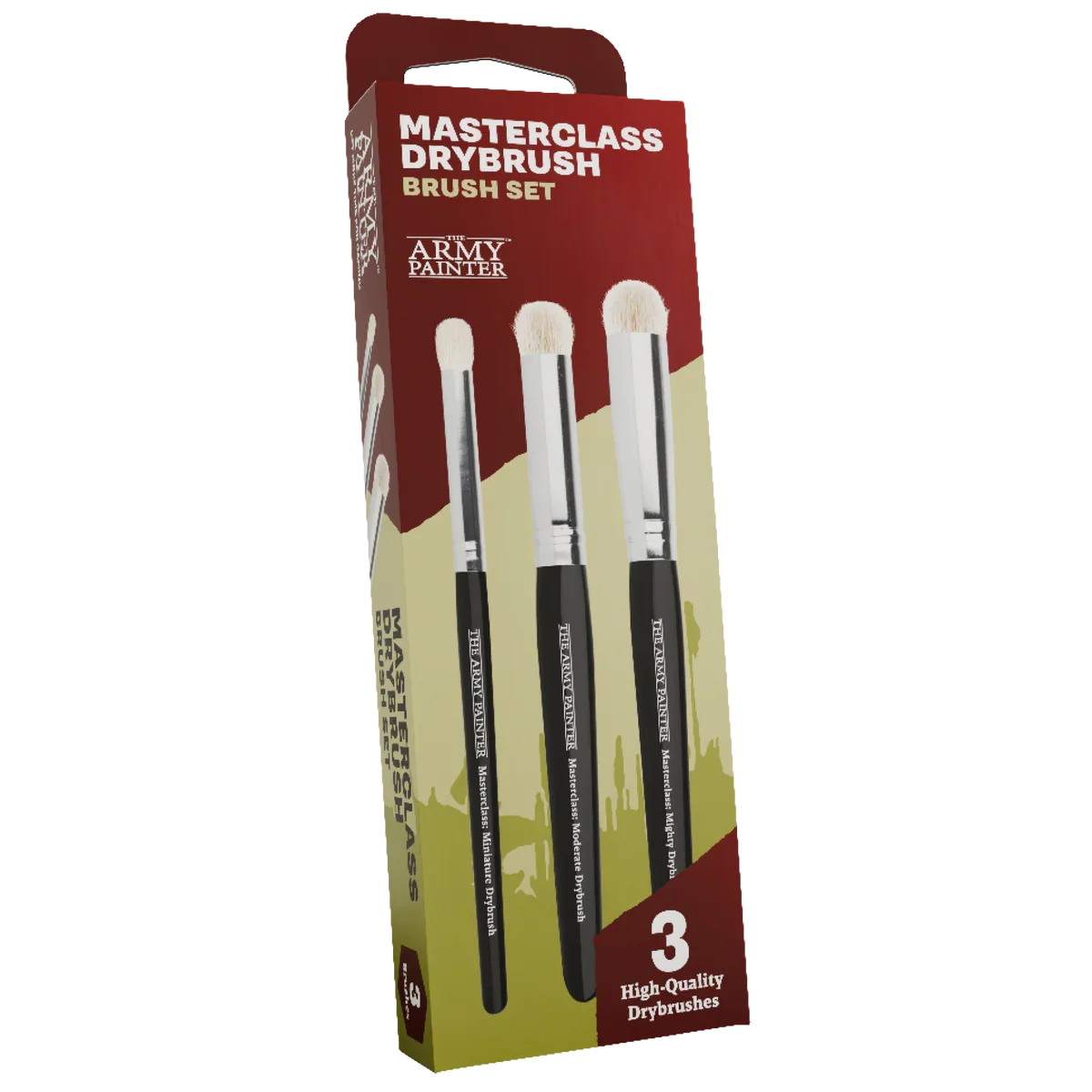 Masterclass Drybrush Set