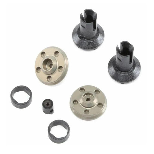 Team Losi Racing TLR232056 22 3.0 SR: Outdrive and Diff Hub Set