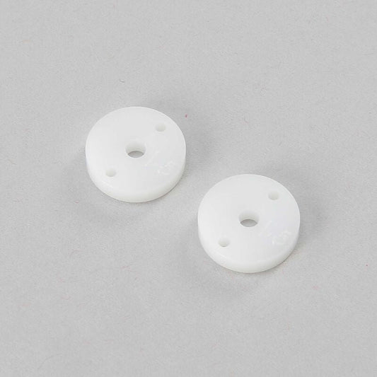 Team Losi Racing TLR233035 Machined Shock Pistons 2 x 1.5mm G3 (2)