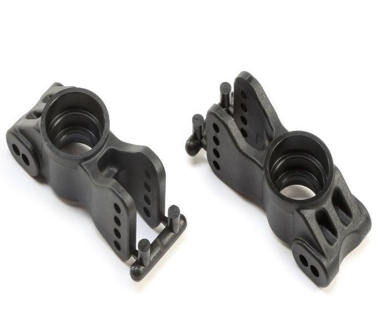 Team Losi Racing TLR244037 Rear Hub (2) 8ight-X 8ight XT / XTE