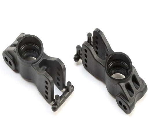 Team Losi Racing TLR244037 Rear Hub (2) 8ight-X 8ight XT / XTE