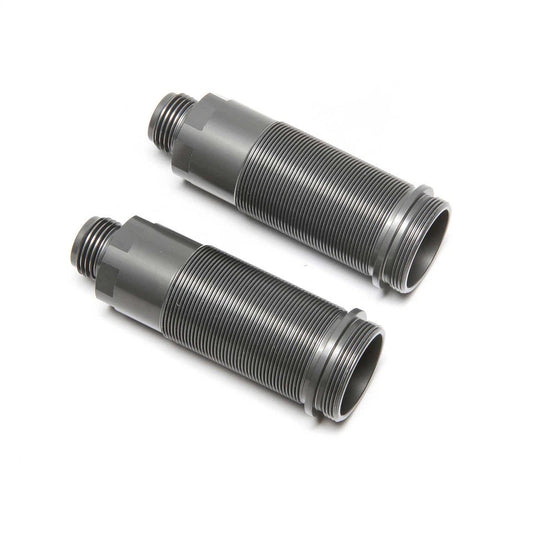 Team Losi Racing TLR244073 Shock Body Front (2) 8ight XT / XTE
