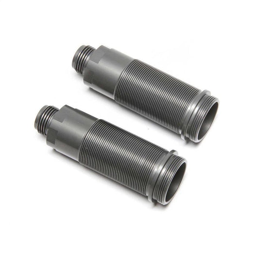 Team Losi Racing TLR244073 Shock Body Front (2) 8ight XT / XTE