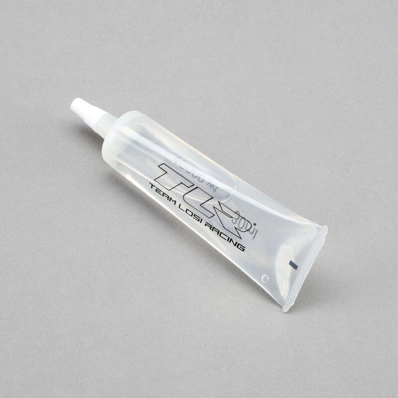 Team Losi Racing 75001 Silicone Differential Oil (30ml) (40,000cst)