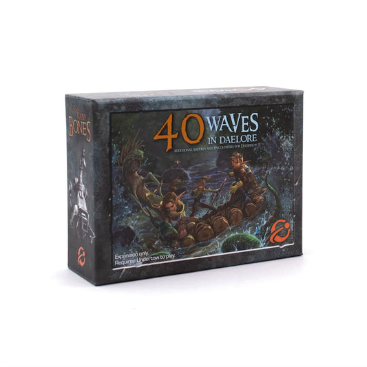 Too Many Bones: 40 Waves in Daelore Expansion