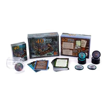 Too Many Bones: 40 Waves in Daelore Expansion