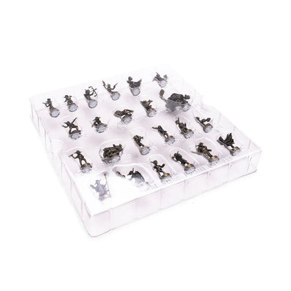 Too Many Bones: Gearloc BrassMag Miniatures