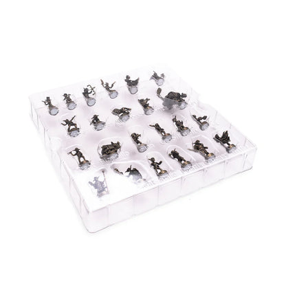 Too Many Bones: Gearloc BrassMag Miniatures