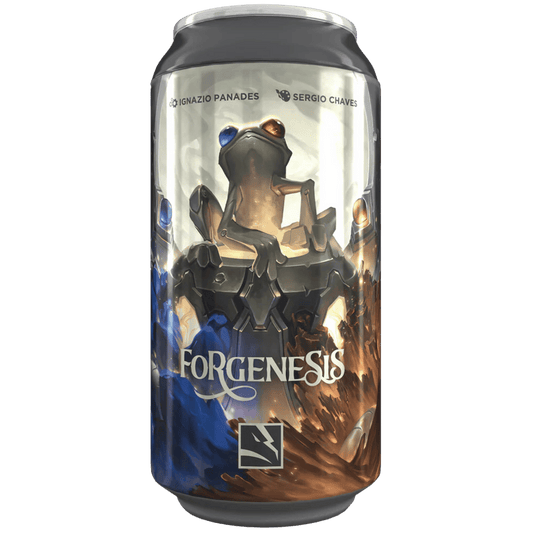 Soda Pop: Forgenesis