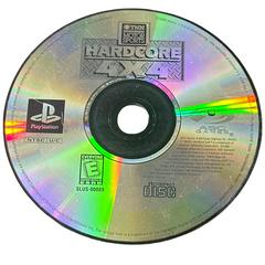 TNN Motorsports Hardcore 4X4 - Playstation