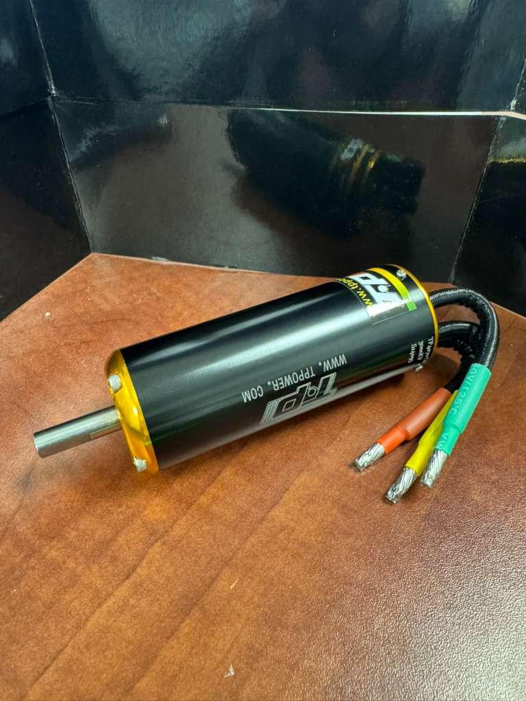 TP POWER 4070CM 3000KV Brushless Motor ( up to 6s ) 8MM