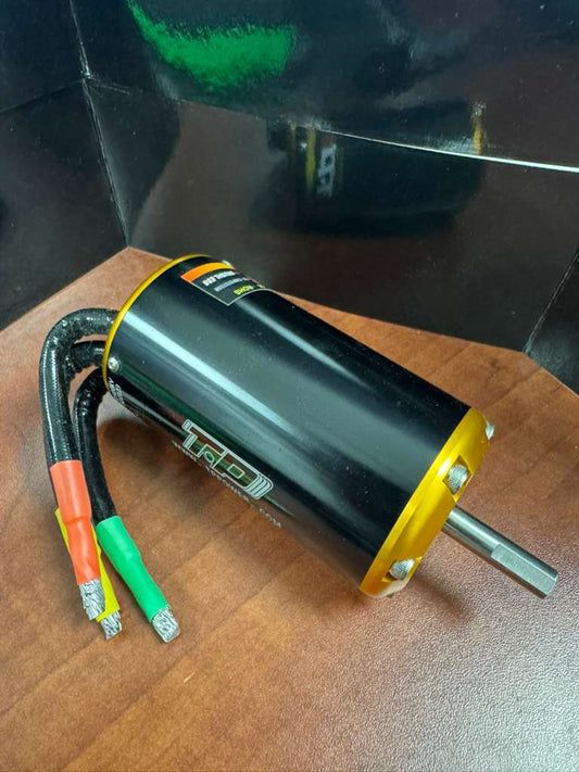 TP Power 5670 Cm 2510 Kv Brushless Motor (up to 8s) 8MM