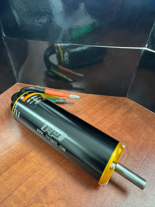TP POWER MOTOR 4080CM 1330KV 12S MOTOR 8MM