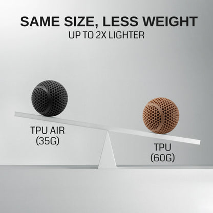 Lightweight TPU Filament 1.75mm, Foaming LW-TPU 77A–93A, High Resilience & Matte Finish