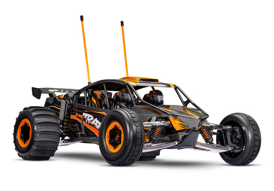 Traxxas Funco Pro Scale 2WD Brushless RTR Sand Car Orange