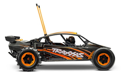 Traxxas Funco Pro Scale 2WD Brushless RTR Sand Car Orange