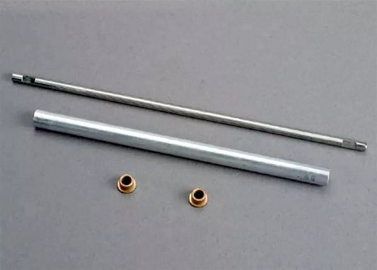 Traxxas 1528 Driveshaft Set (2): Traxxas Villain EX