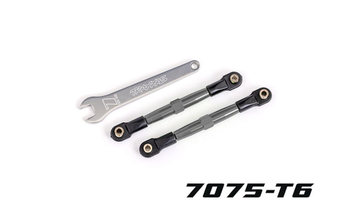 Traxxas 2445A Aluminum Front Toe Links