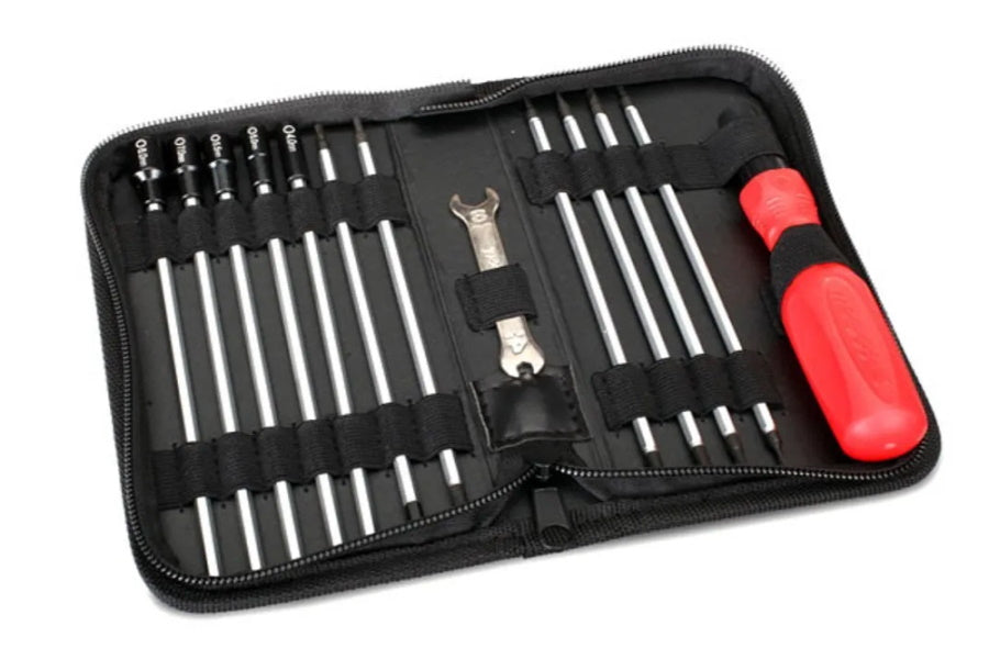 Traxxas 3415  RC Tool Set w/Pouch Slash TRX-4 E-Revo Summit