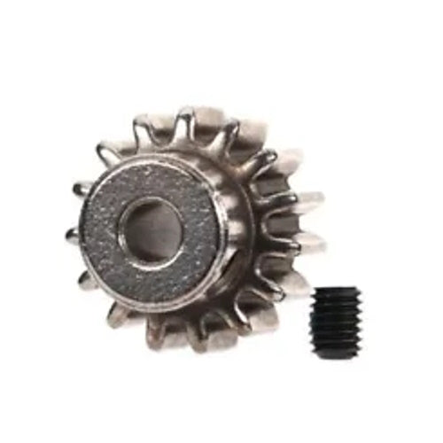 Traxxas TRA3917 Gear, 15-T pinion (32-pitch) (fits 3mm shaft) set screw