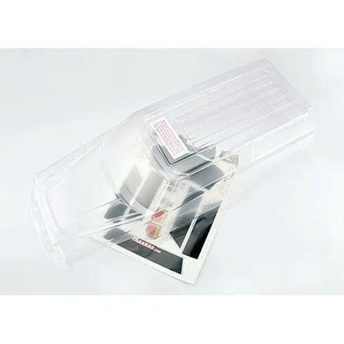 Traxxas TRA5612 Clear Truck Body: 1/10 Summit