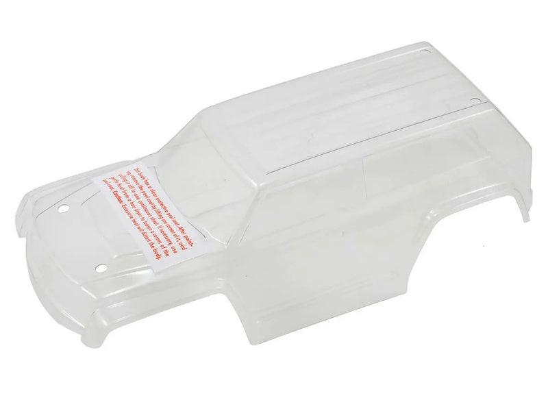 Traxxas TRA7611 Latrax Body 1/18 Monster Truck Clear