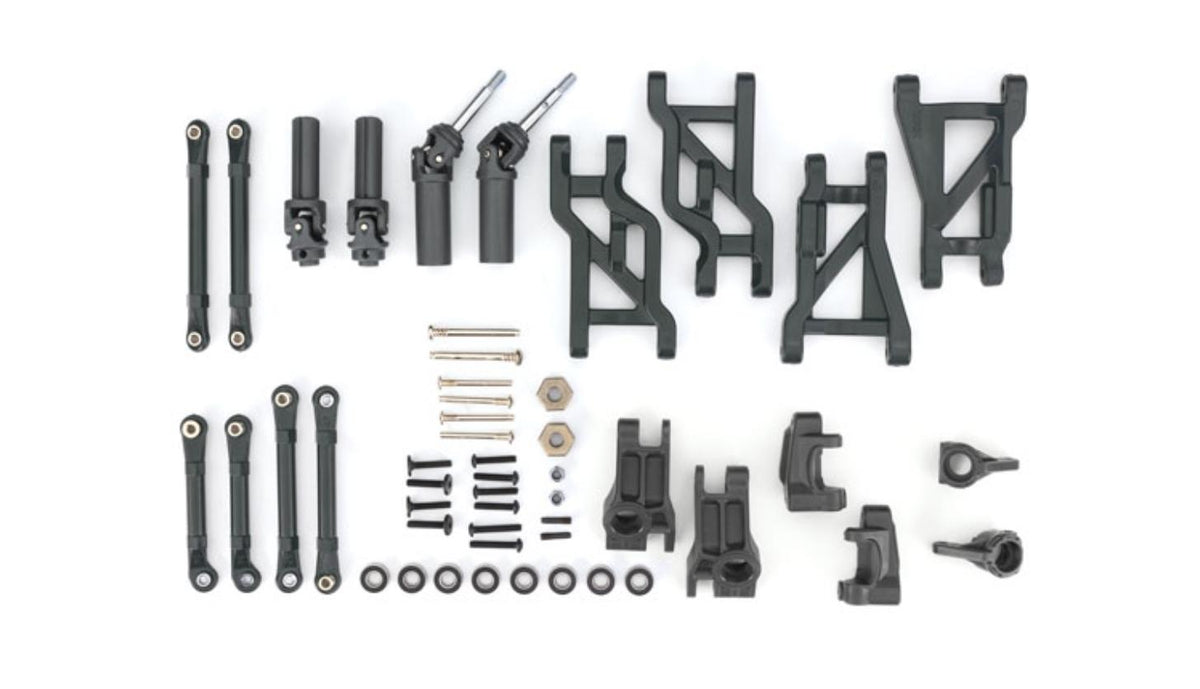 Traxxas 9182 Outer Driveline Suspension Upgrade Kit
