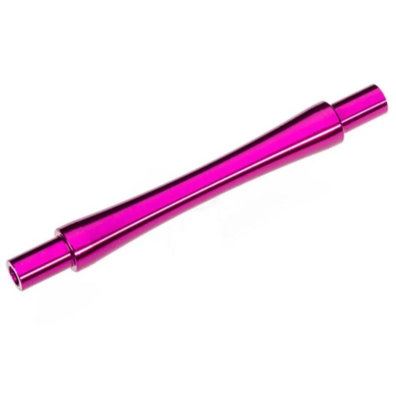 Traxxas TRA9463P Aluminum Axle Wheelie Bar Pink : Bandit / Drag Slash / Rustler