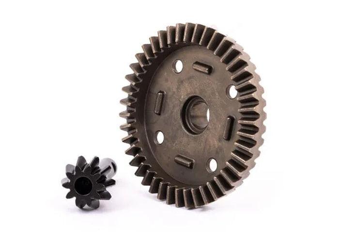 Traxxas TRA9579 Ring Gear Differential / Pinion Gear SLEDGE