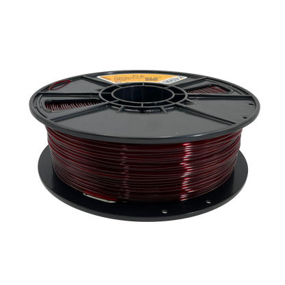 Translucent Blood Red PLA