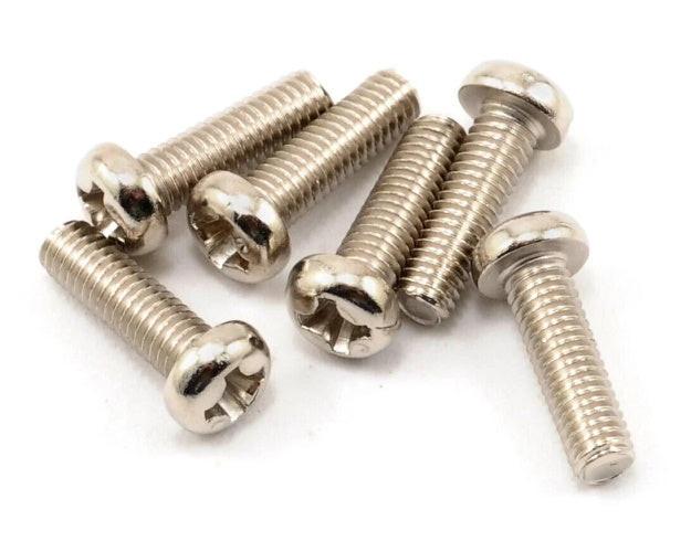 Traxxas 2560 screws 3 x 10mm Roundhead machine