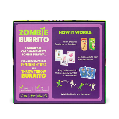 Zombie Burrito