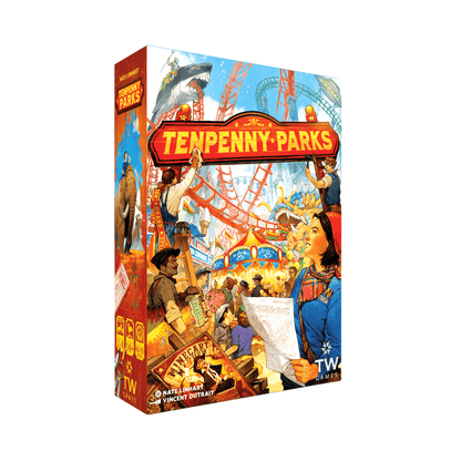 Tenpenny Parks