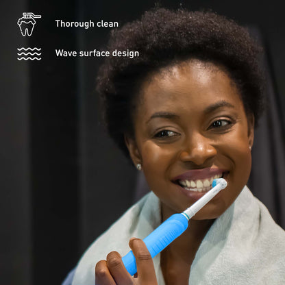 Pursonic Ultimate Teeth Whitening & Oral Care Bundle – LED Whitening Kit, Whitening Strips, & USB Electric Toothbrush by Pursonic
