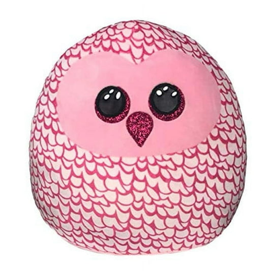 Ty Squish A Boo: Owl Pinky