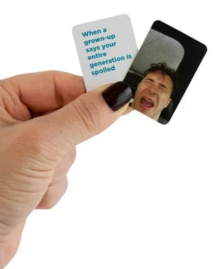 World's Smallest: What Do You Meme?