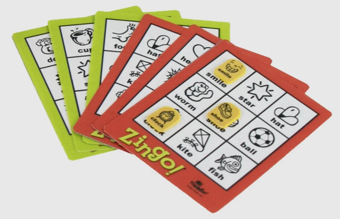 World's Smallest: Zingo!
