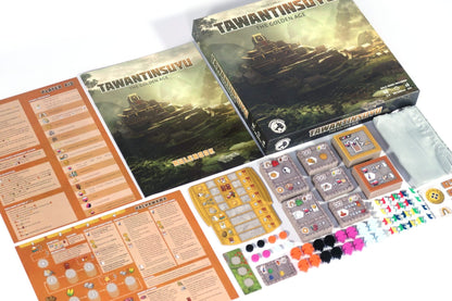 Tawantinsuyu: Golden Age Expansion