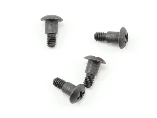 Team Associated 21131, 2.5x3mm Button Head Shoulder Screws (4)