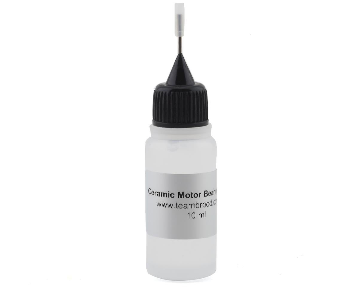 Team Brood Ceramic Motor Bearing Oil 10ml