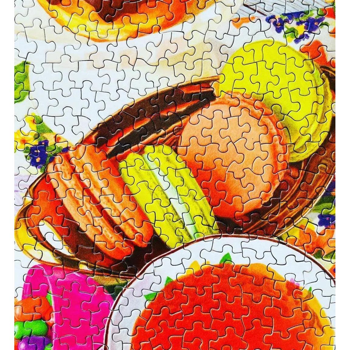Teatime 1000 Piece Jigsaw Puzzle Springbok