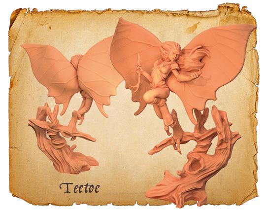 Moonstone - GKG - MS-TB005 - The Enclave Troupe Box