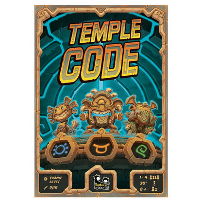 Temple Code
