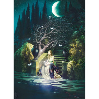 Ten Wishes 1000 Piece Jigsaw Puzzle Cobble Hill