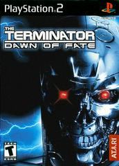 Terminator Dawn of Fate - Playstation 2