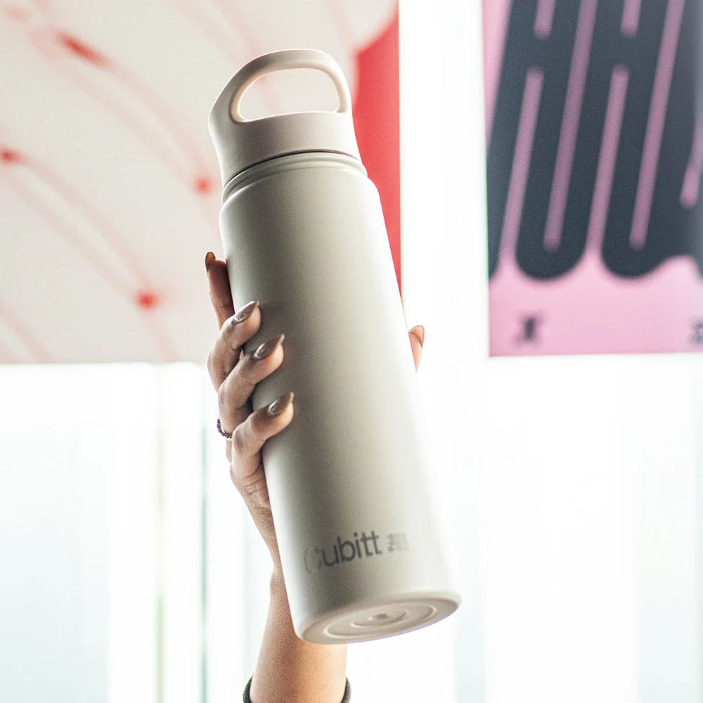 Hydro Bottle by Cubitt