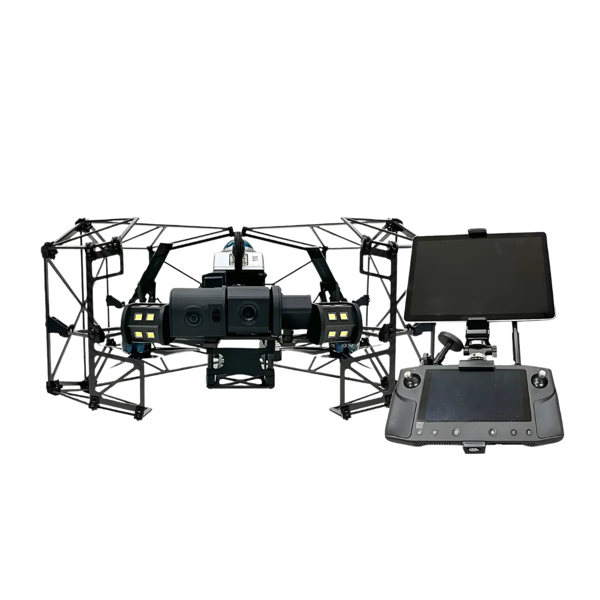 Nolvis X1 Indoor Inspection Drone