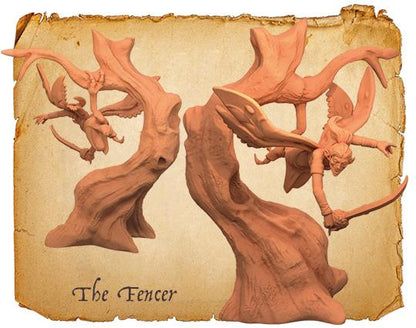 Moonstone - GKG - MS-TB005 - The Enclave Troupe Box