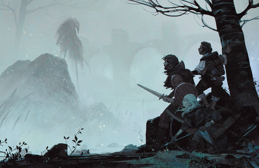 The One Ring RPG: Ruins of the Lost Realm