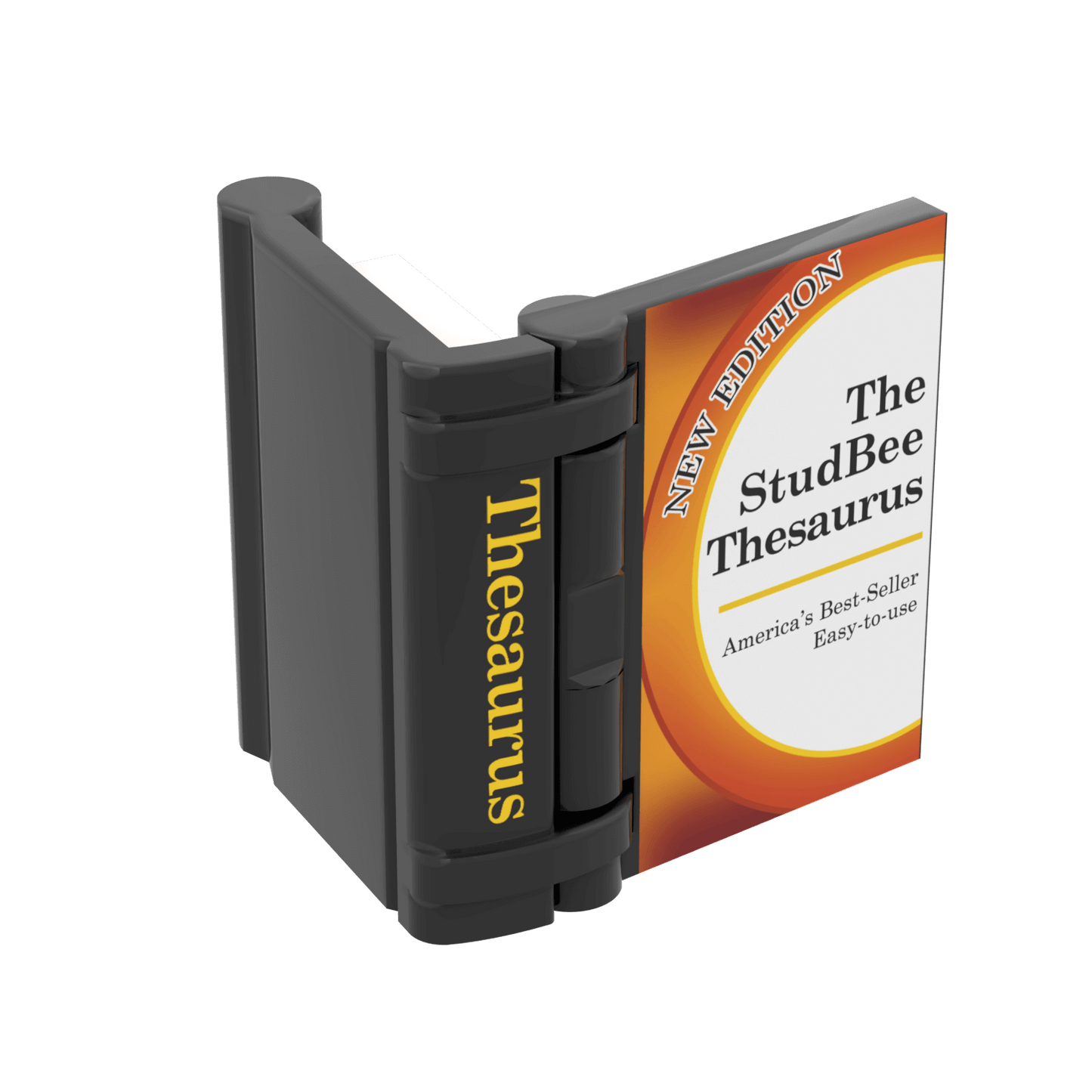 Thesaurus - Custom Printed Minifig Accessory - Made using LEGO® Parts
